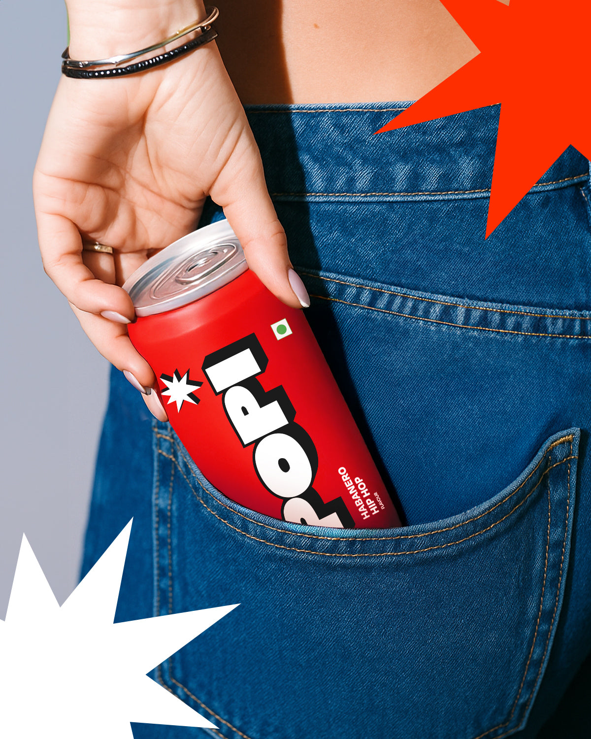 HABANERO HIP HOP MINI CORN CHIPS